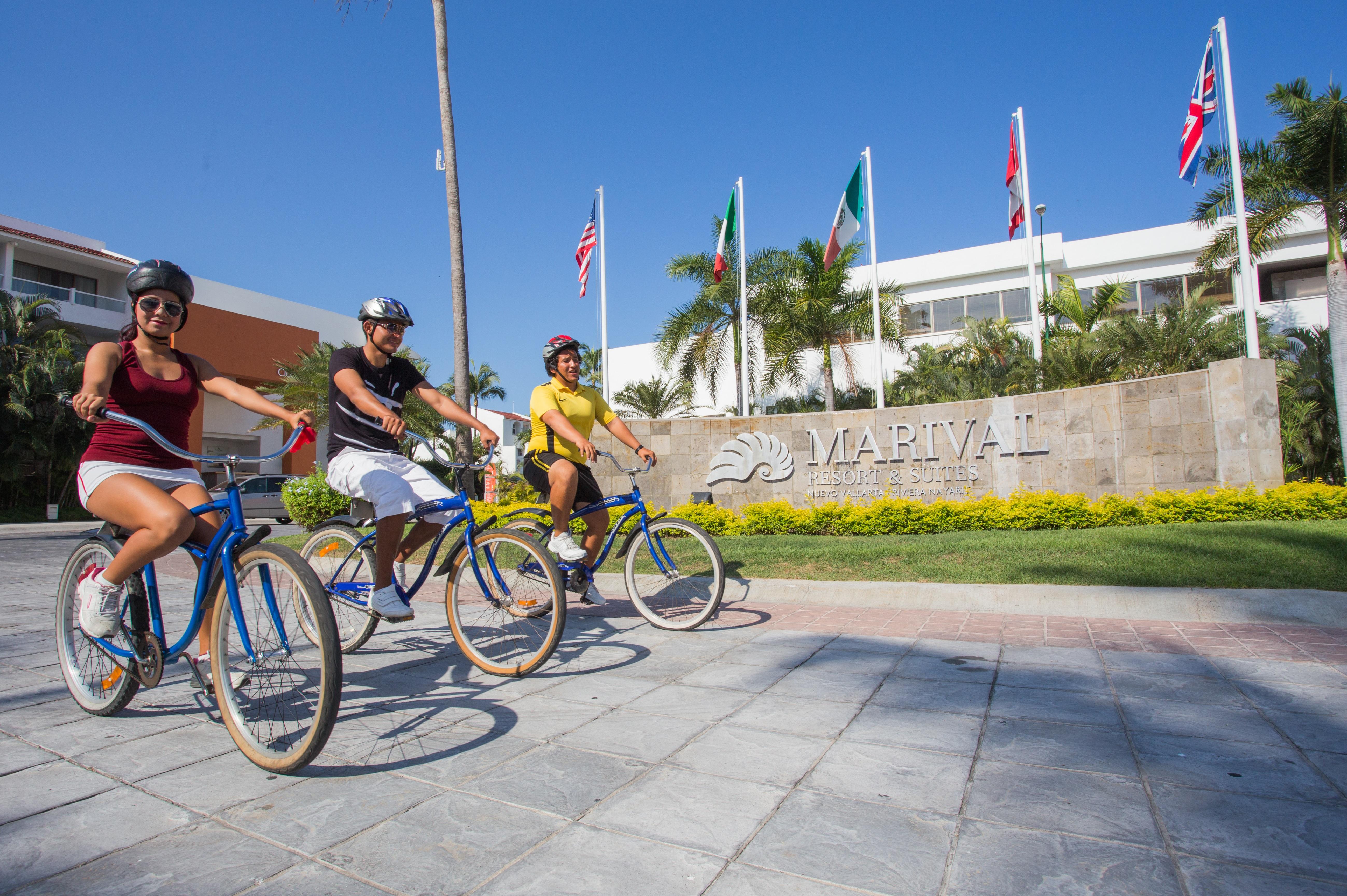 Marival Emotions Resort All Inclusive - Future Mercure Nuevo Vallarta Exterior photo