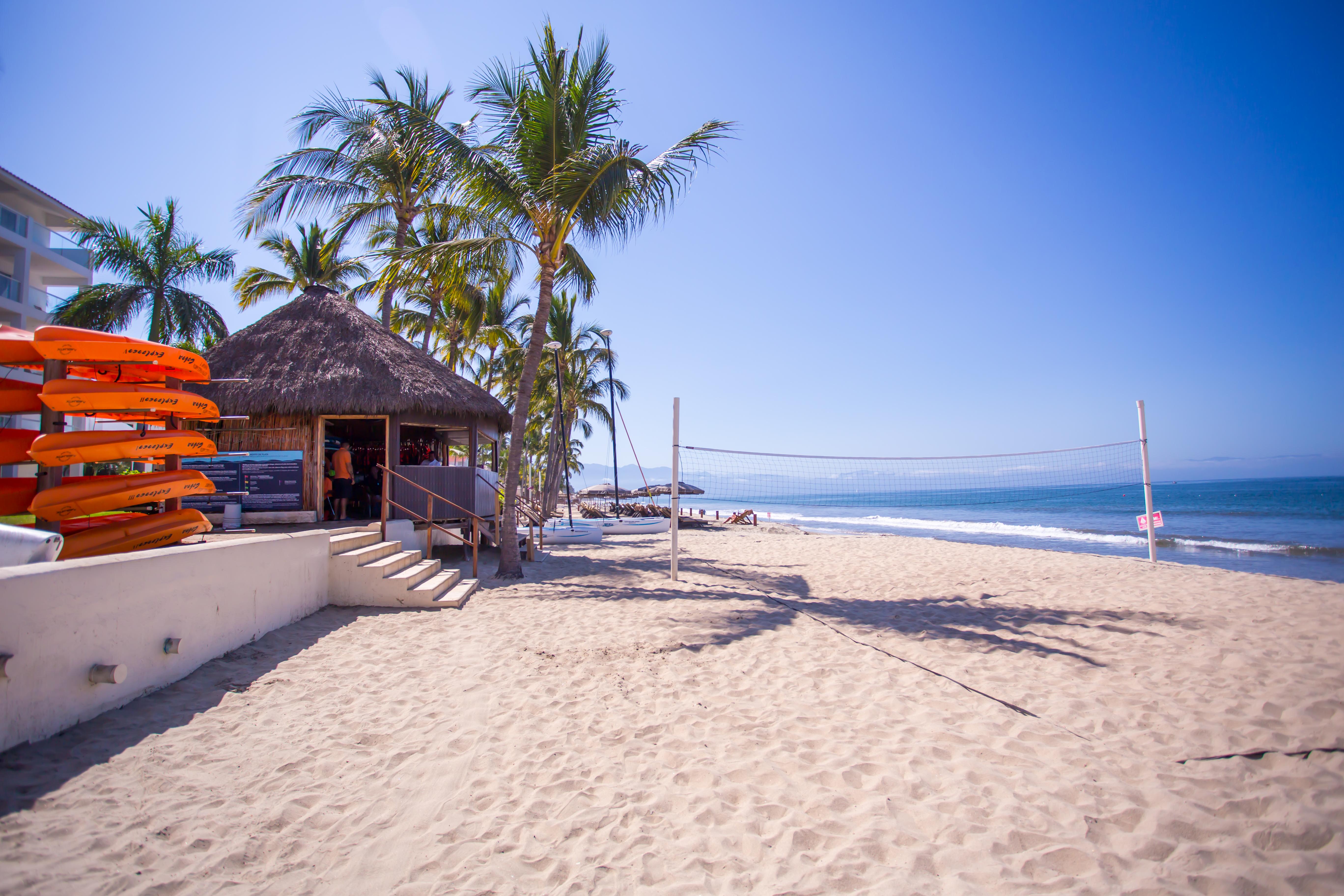 Marival Emotions Resort All Inclusive - Future Mercure Nuevo Vallarta Exterior photo