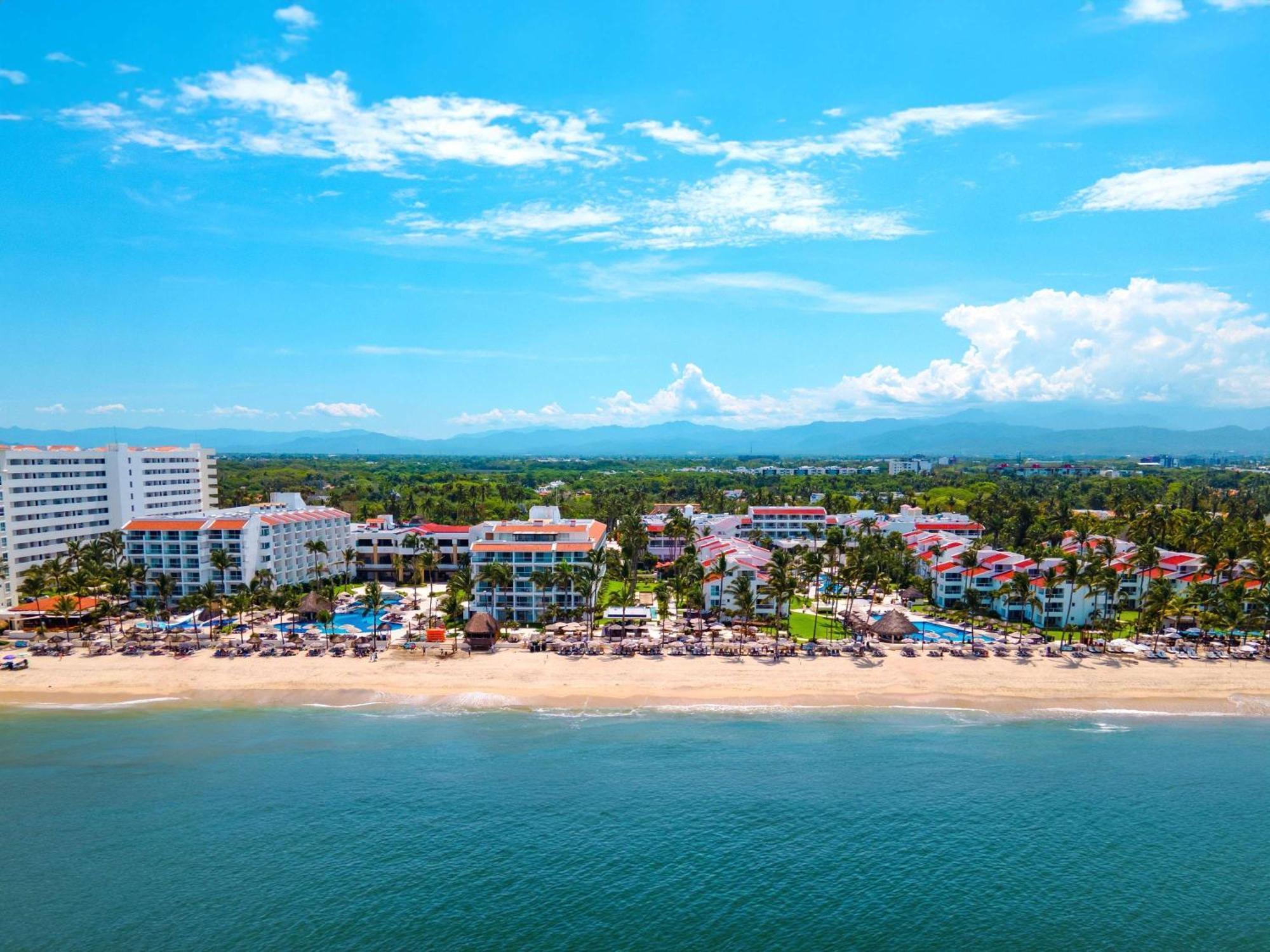 Marival Emotions Resort All Inclusive - Future Mercure Nuevo Vallarta Exterior photo